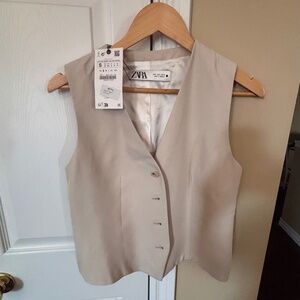 Zara vest